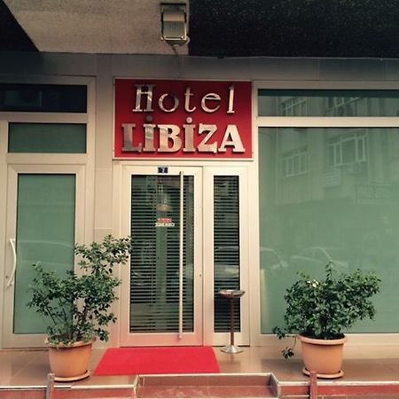 Hotel Libiza Gebze Extérieur photo