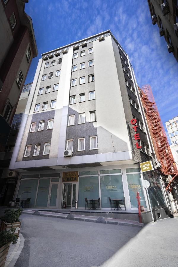 Hotel Libiza Gebze Extérieur photo