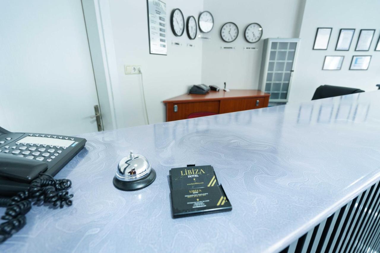 Hotel Libiza Gebze Extérieur photo