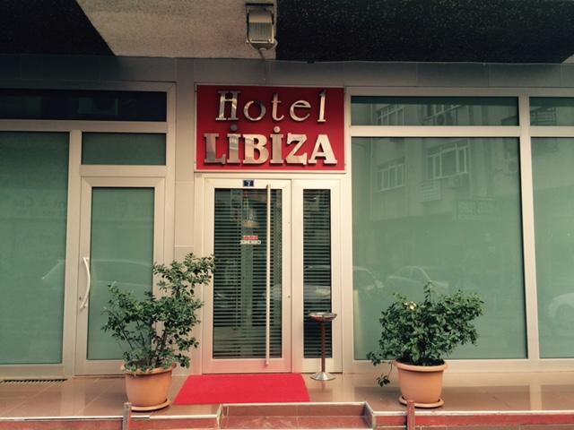 Hotel Libiza Gebze Extérieur photo